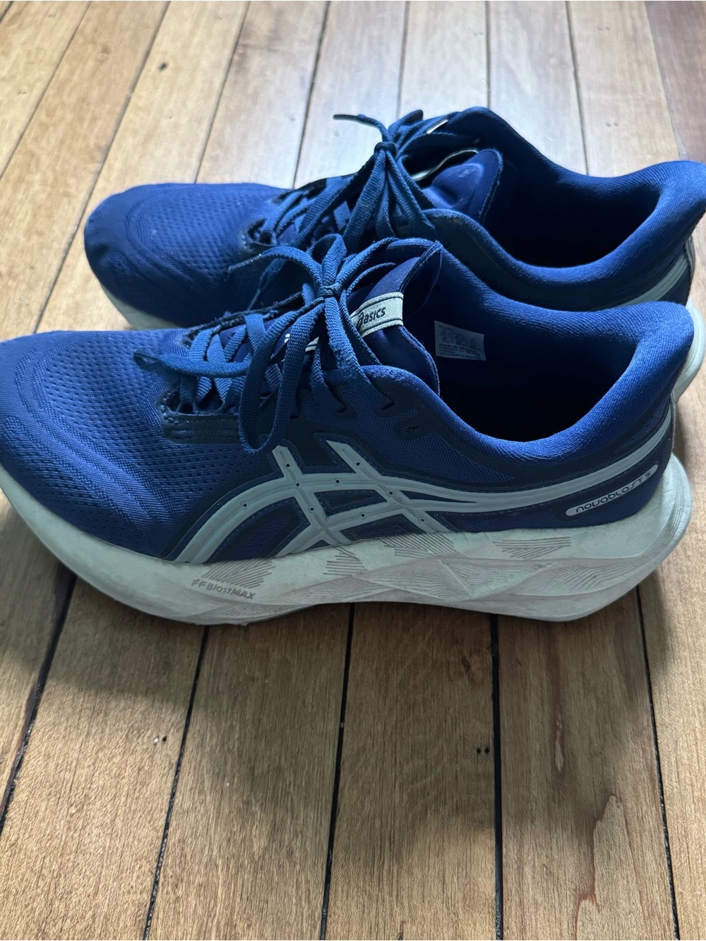 Asics Novablast 5